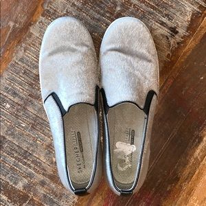 SKETCHERS WORN TWICE!